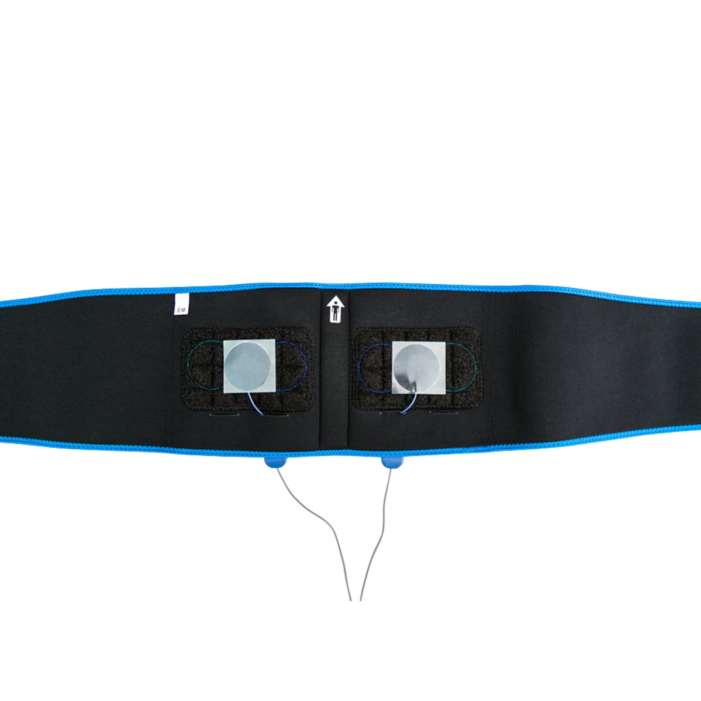 WRAP, BACK BIOWRAP BLU SM/MED (4BX/CS)