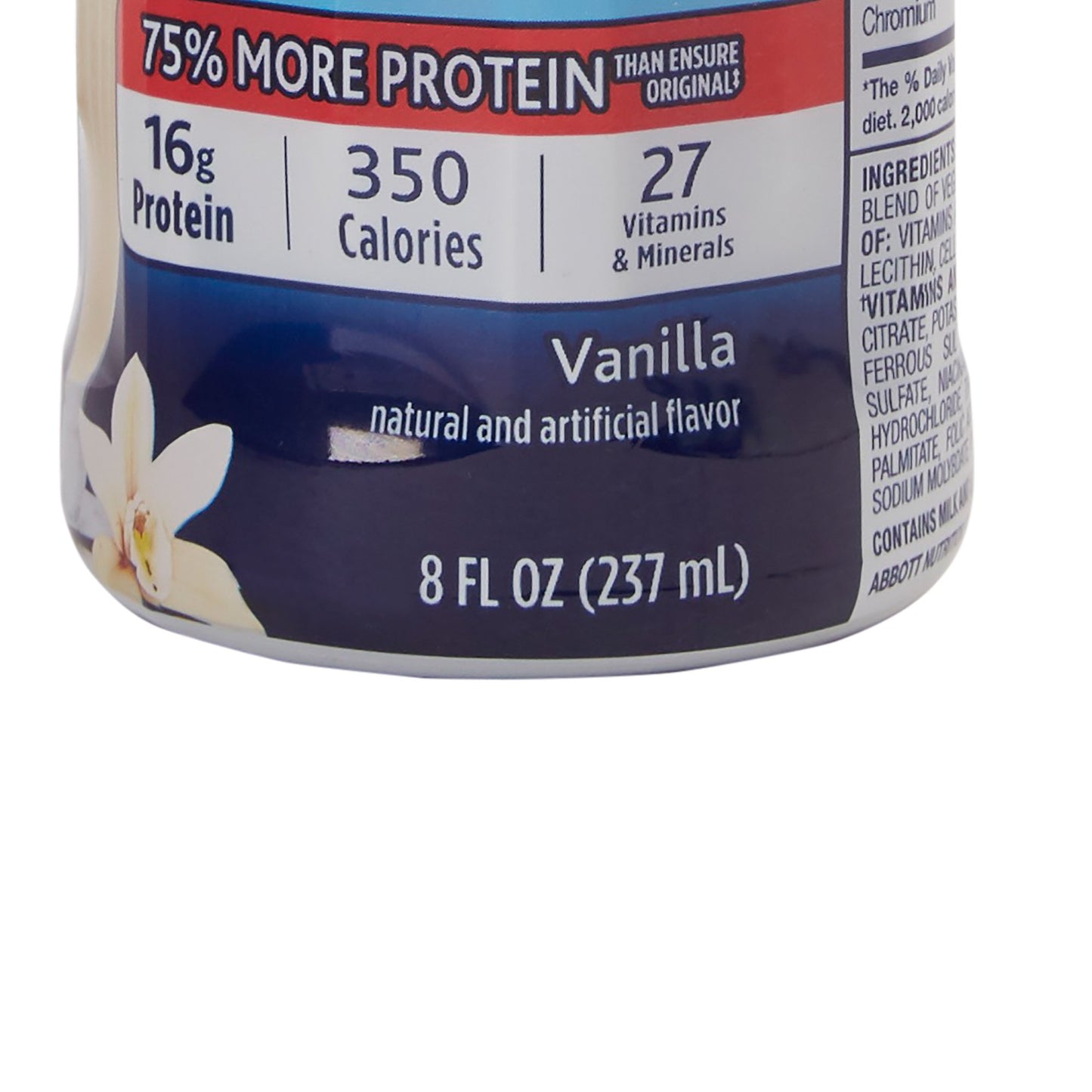 ENSURE+, VAN 8OZ (6/PK 4PK/CS)