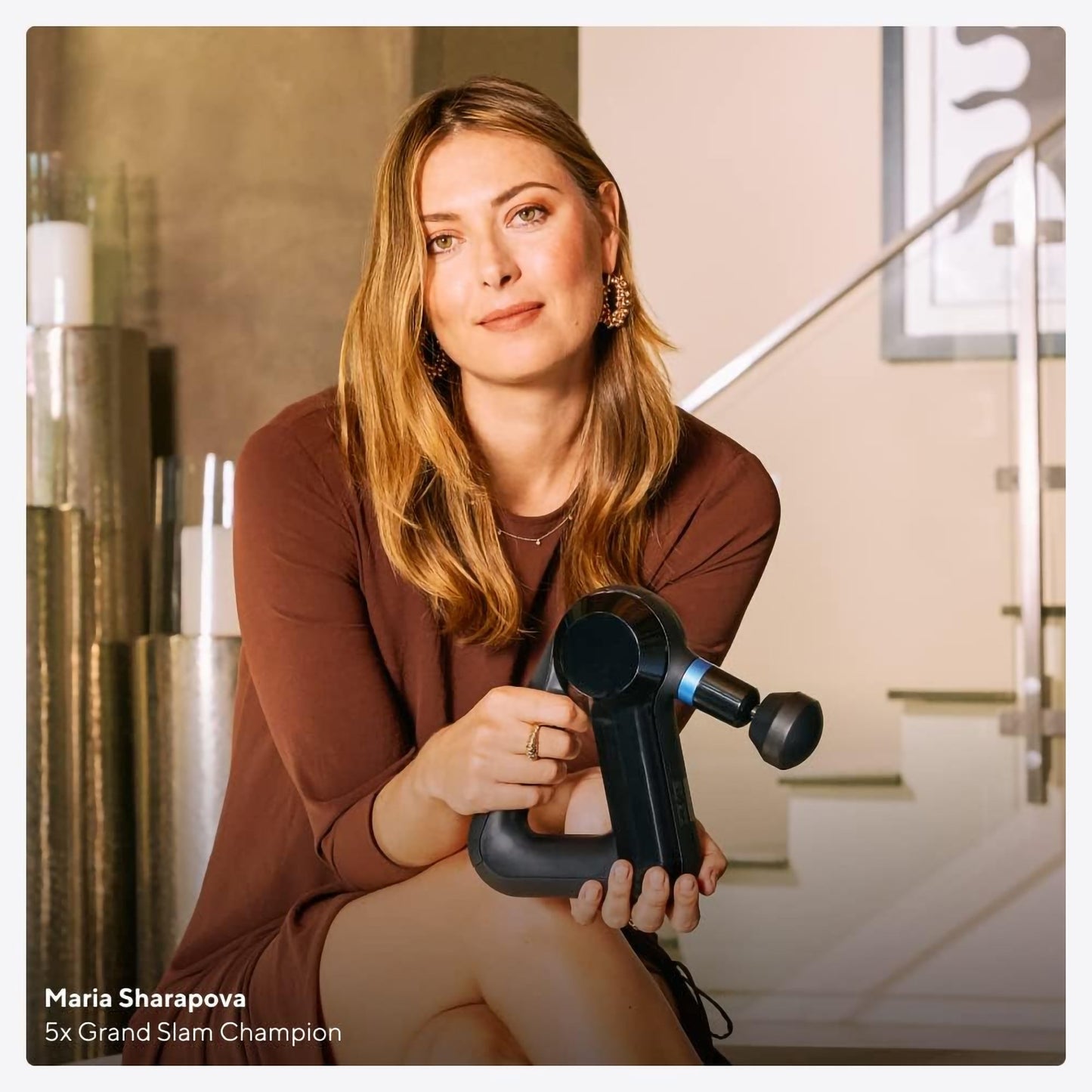 MASSAGER, THERAGUN ELITE