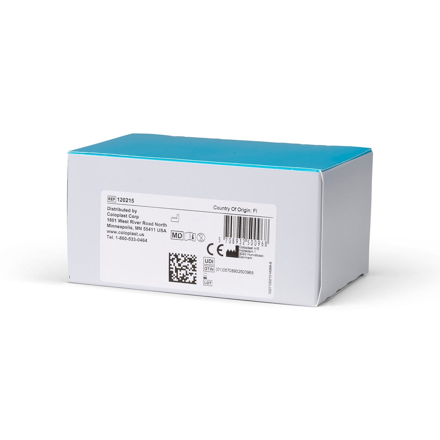WIPE, WET OSTOMY BRAVA SKIN BARRIER (30/BX)