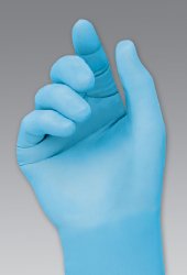 GLOVE, SURG PLYISO 8.0 STR2 SMTH (40PR/BX 4BX/CS)
