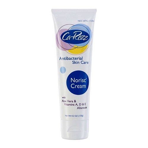 NORISC, CRM TUBE 4.2OZ (24/CS)S)