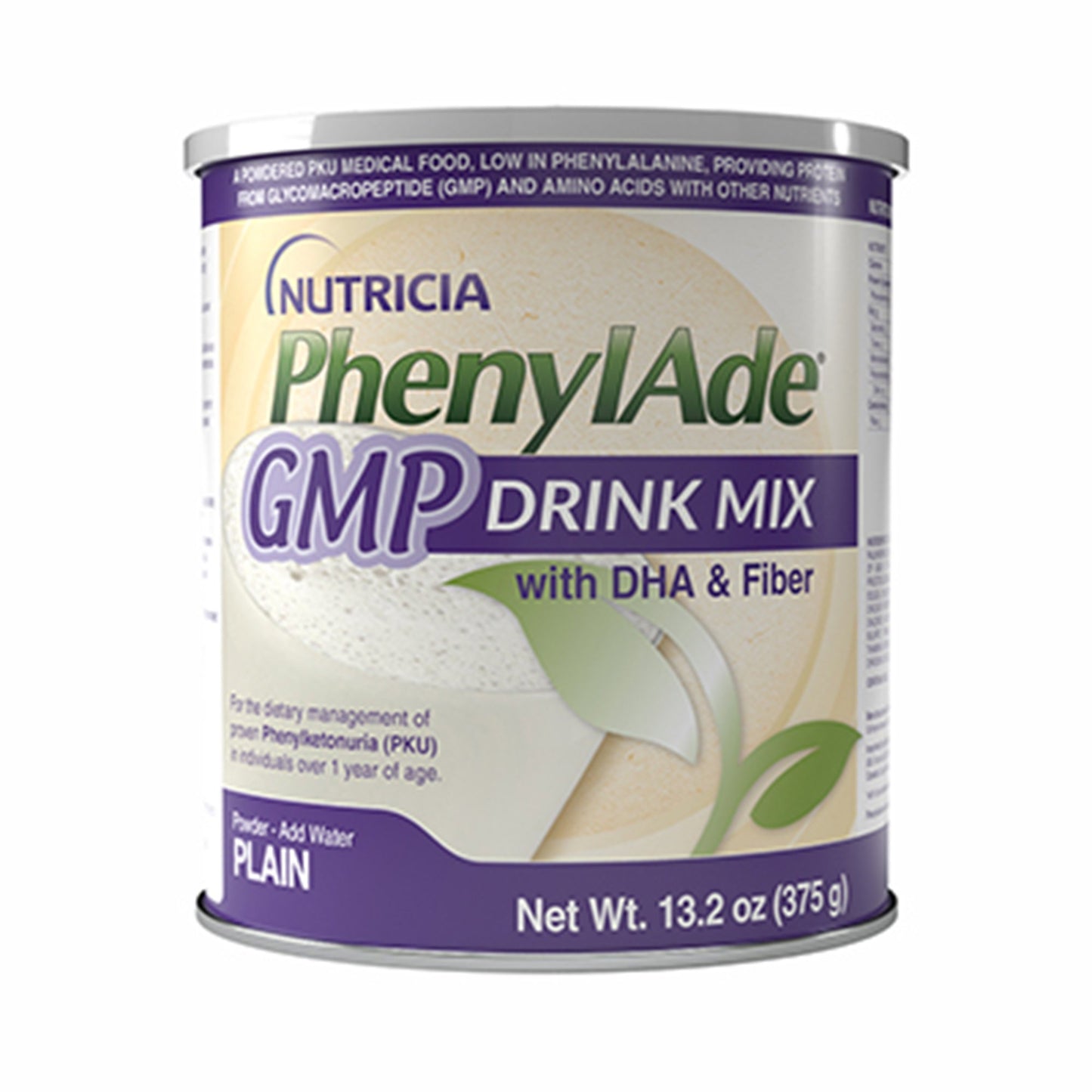 PHENYLADE, GMP PLAIN CAN 375G (6/CS)
