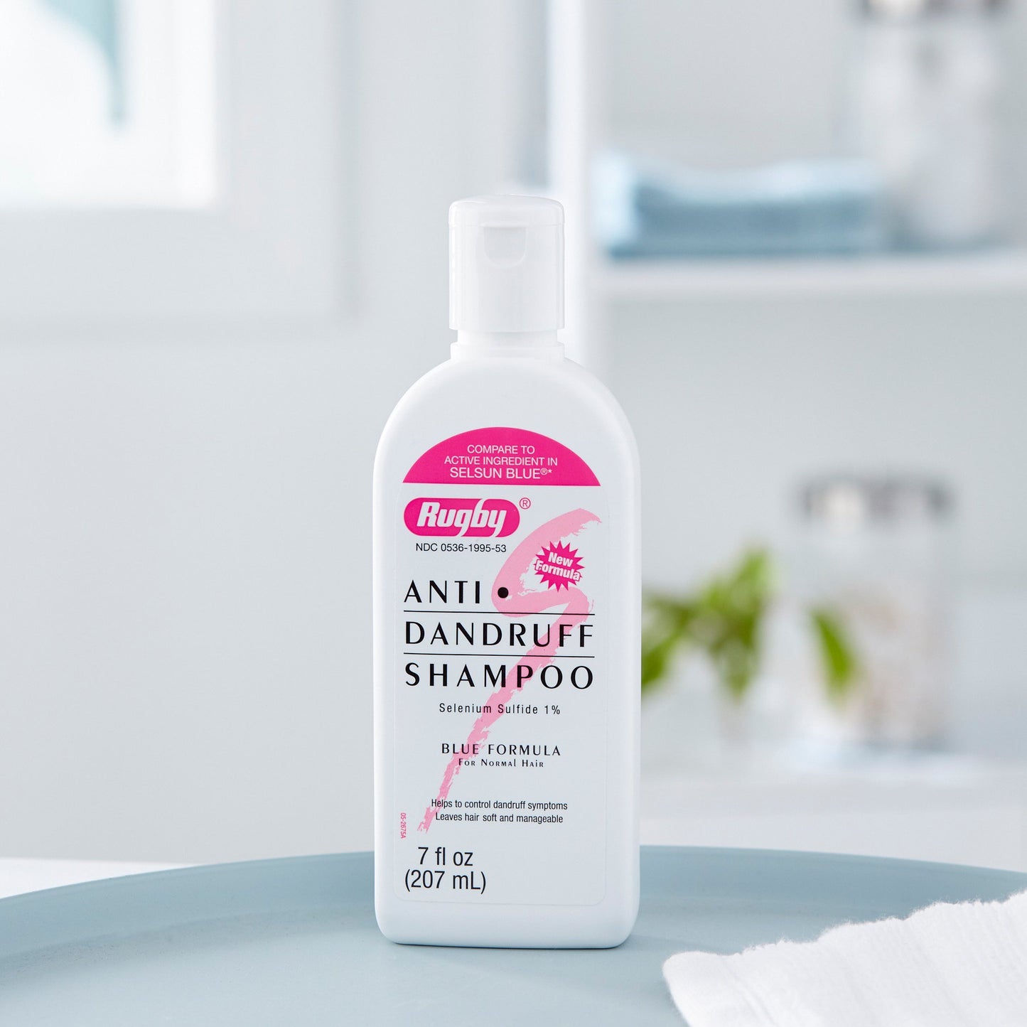 SELENIUM SULFIDE, SHAM 1% 7OZ MJRUGB