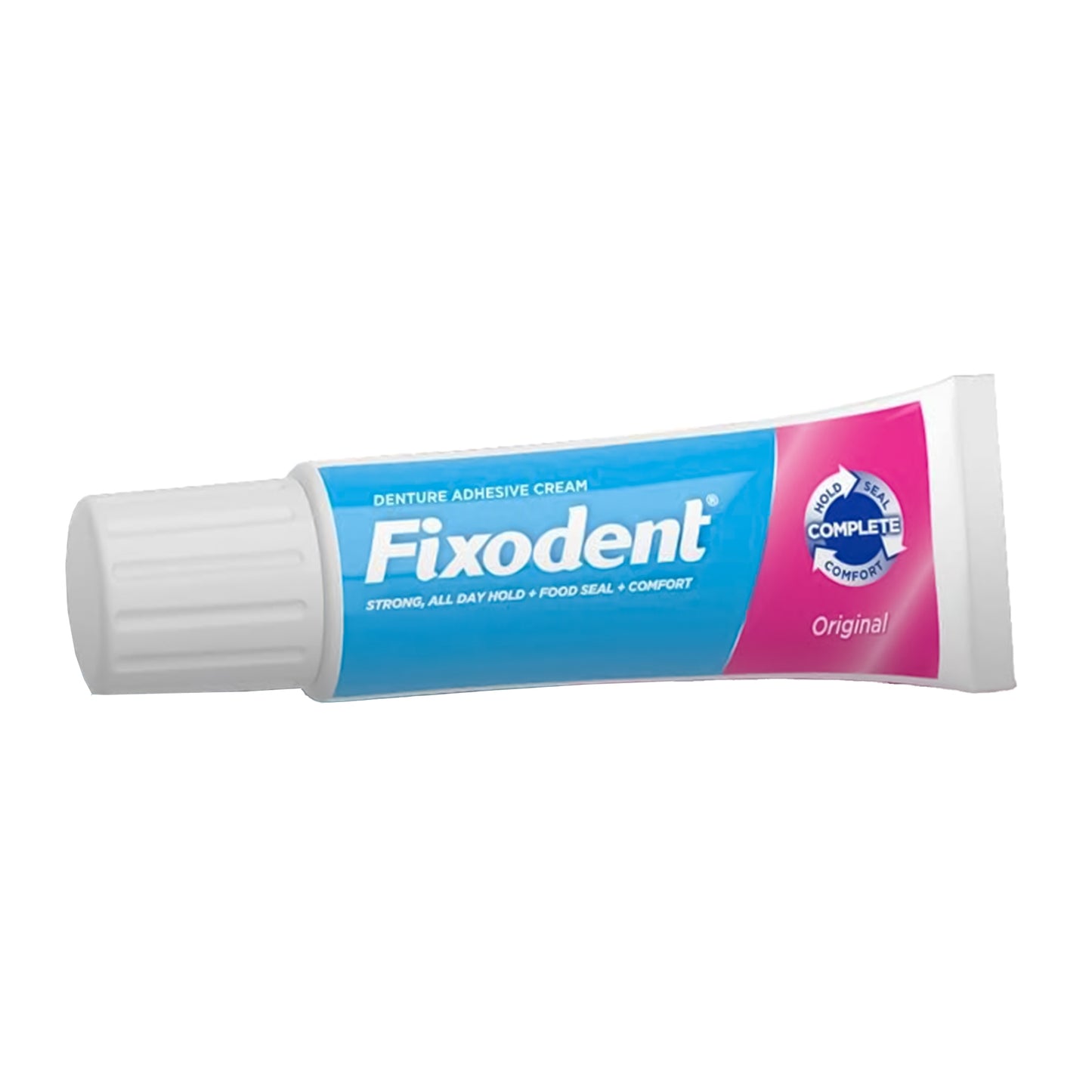 DENTURE CREAM, FIXODENT 2.4OZ