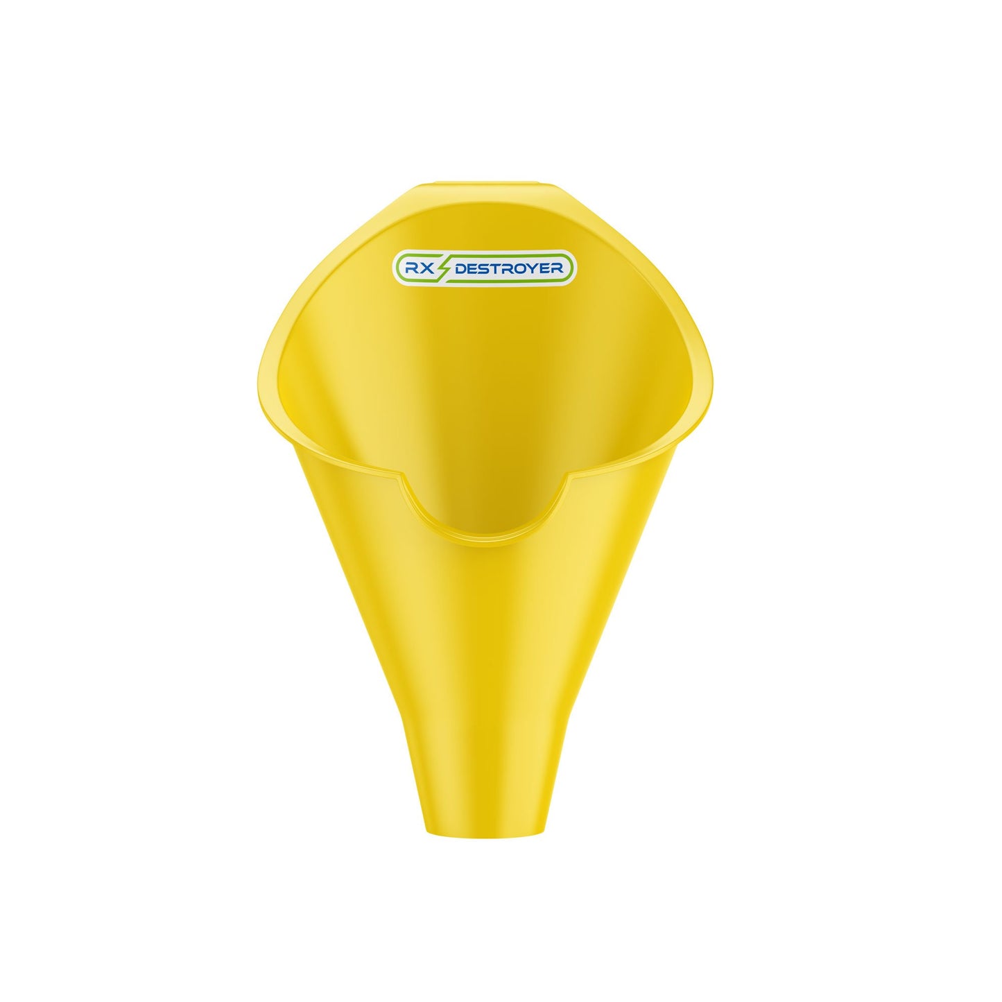 FUNNEL, F/RX DESTROYER MEDS DISP SYSTEM