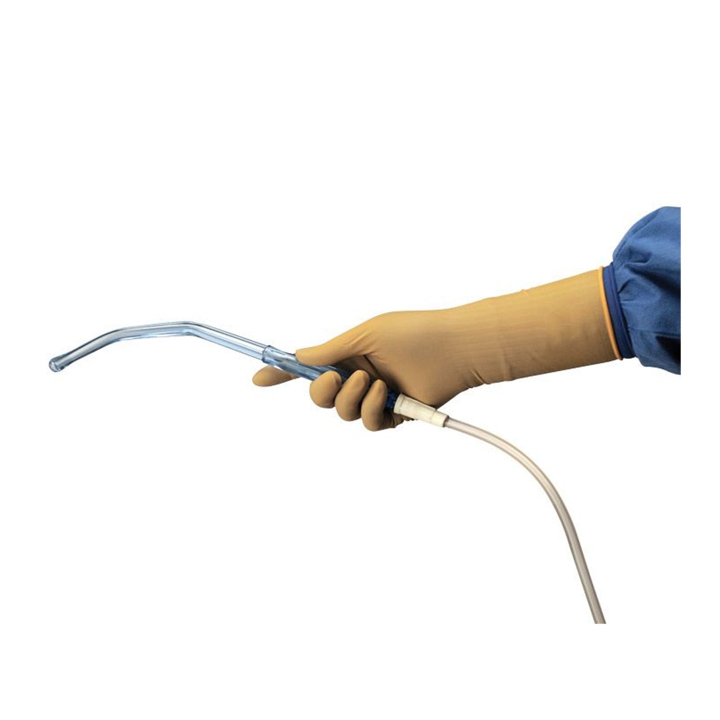 GLOVE, SURG LTX 7.5 STR2 SMTH (50PR/BX 4BX/CS)
