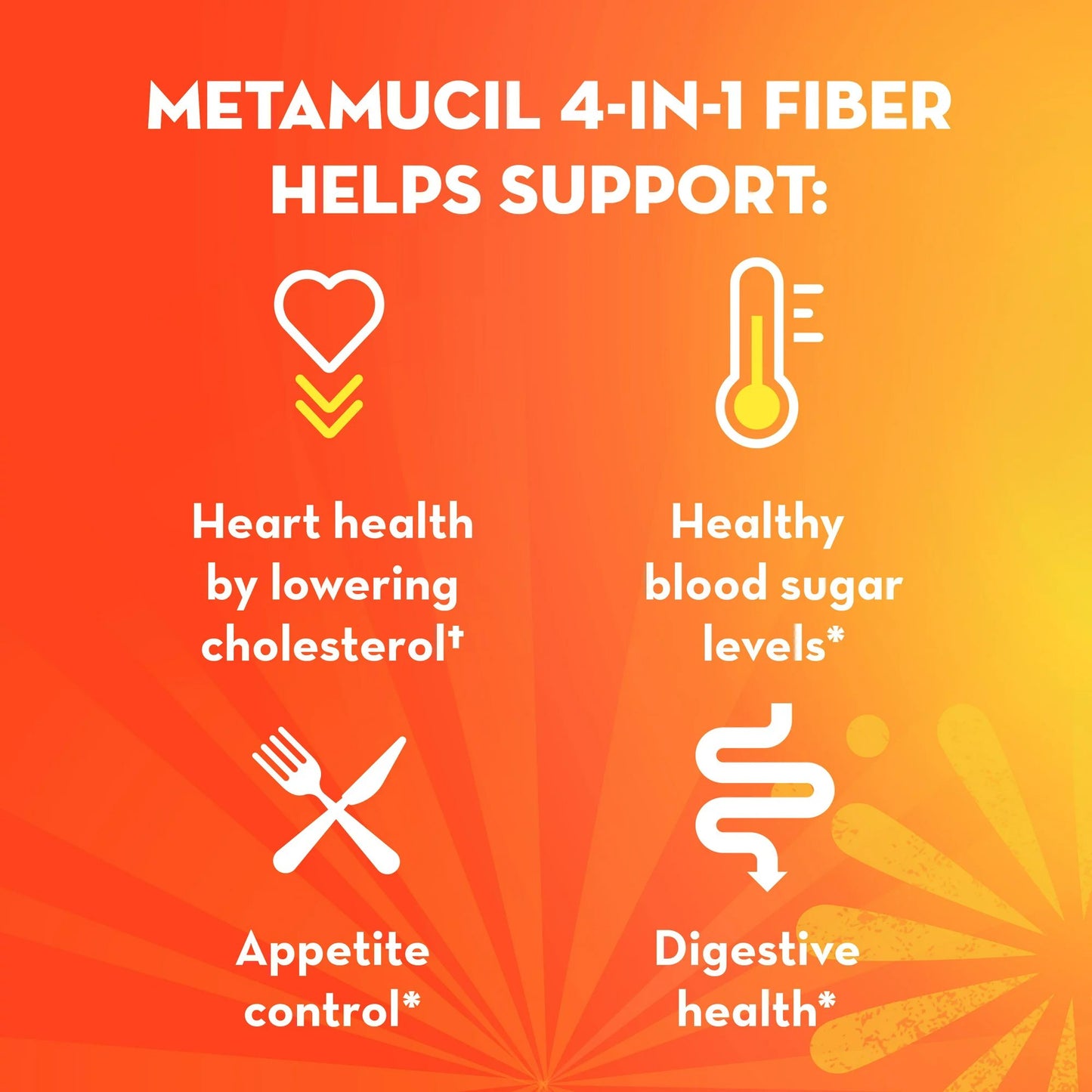 METAMUCIL, PDR SUG/FREE ORG 23.3OZ 114DOSE