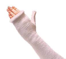 STOCKINETTE, TERRY CLOTH 2"X15" (2RL/CS)