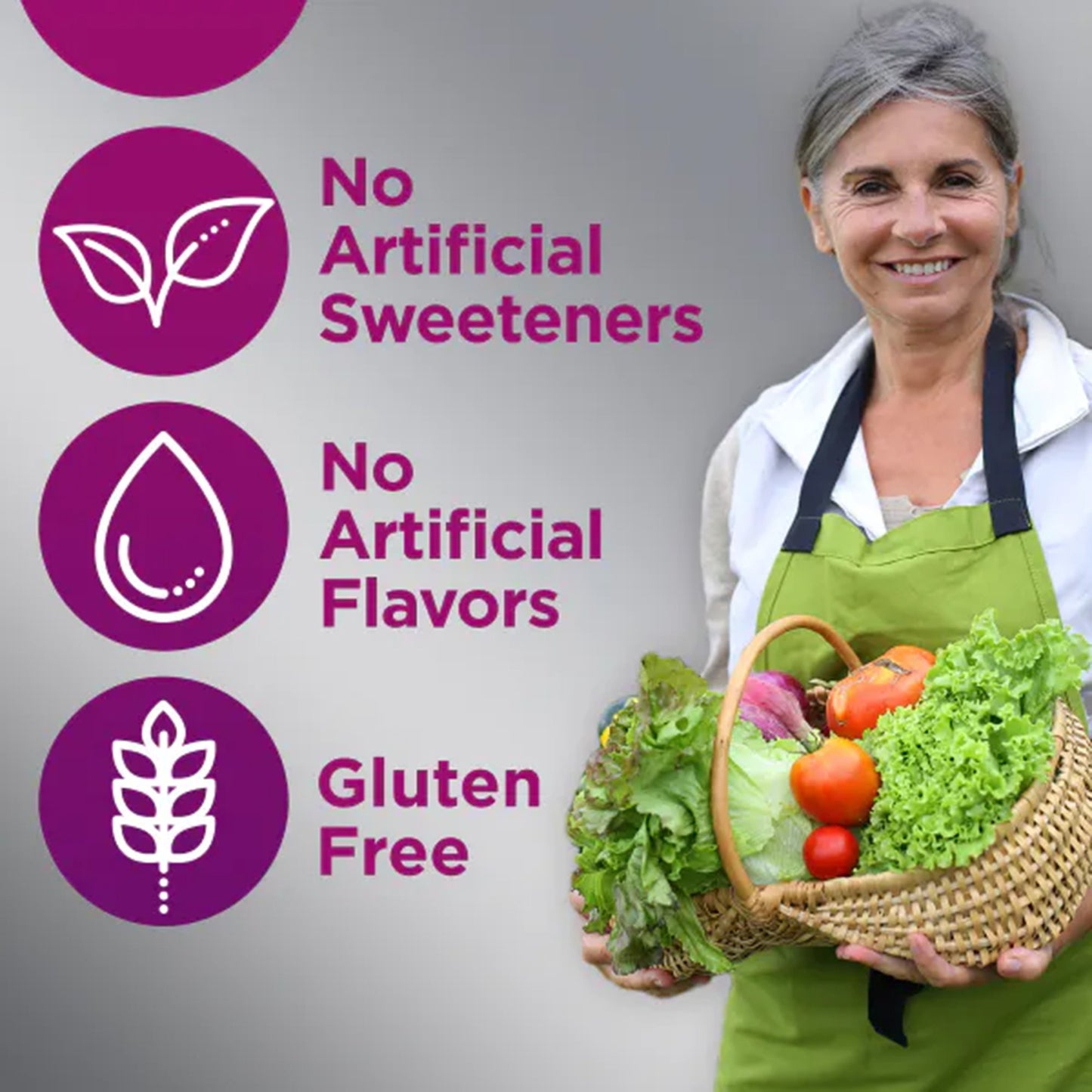 CENTRUM, GUMMIES WMN 50+ ASTD NAT FRUIT FLAVORS (80/BT)