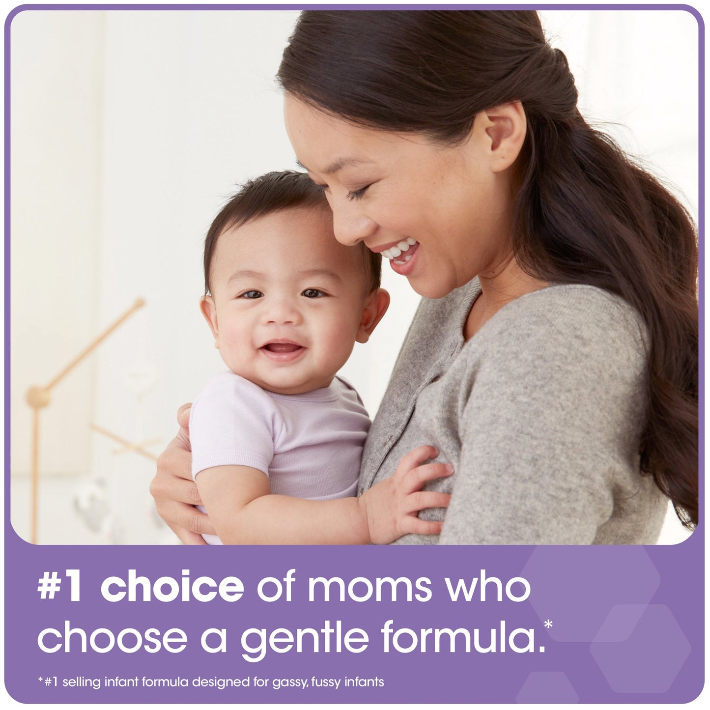GENTLEASE, ENFAMIL PDR CAN 12.4OZ (6/CS)