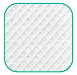 TOWEL, 2PLY POLY-BCK 13X18 DIAMOND EMBOSS (500/CS)