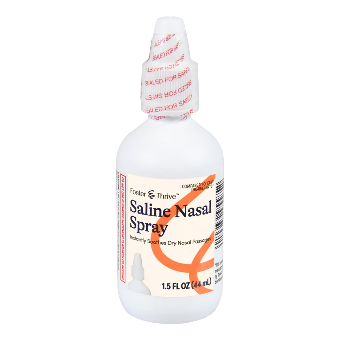SALINE, SPR NASAL FT 0.65% 1.5OZPRAY