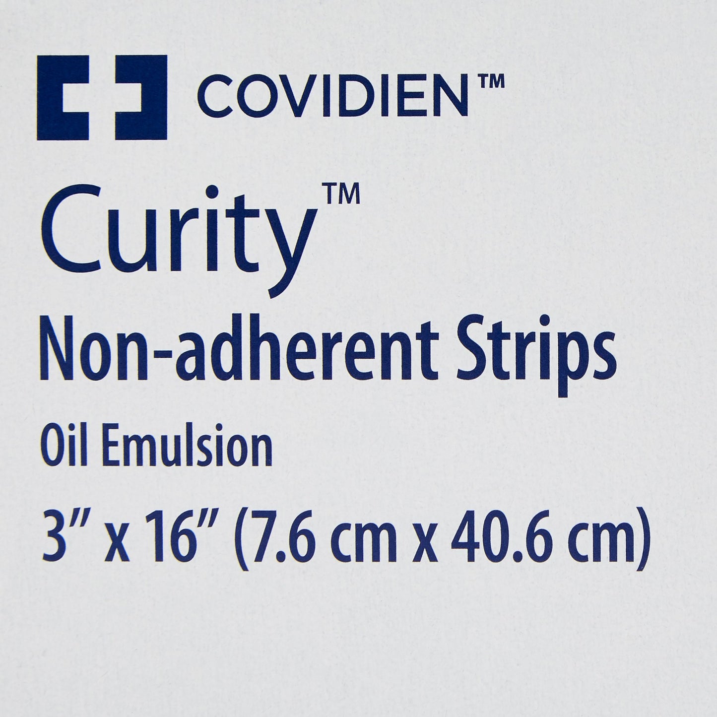 DRESSING, EMULSION OIL 3"X16" (36/BX) KENDAL