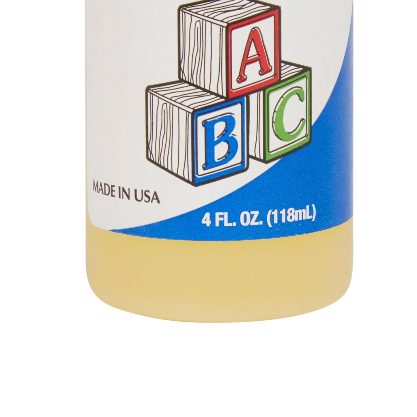 SHAMPOO, TEARLESS 4OZ (60/CS)