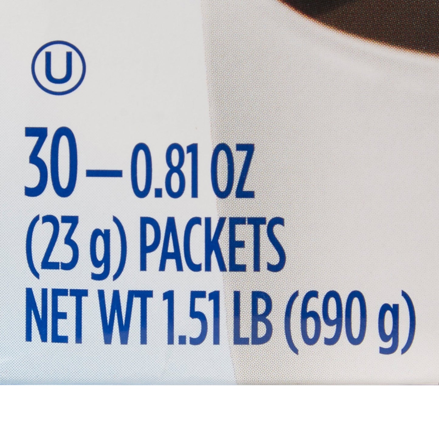 JUVEN, PDR UNFLV 0.82OZ PKT (30PK/BX 6BX/CS)