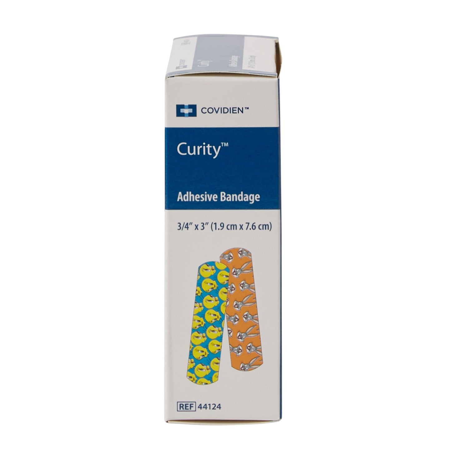 BANDAGE, ADH LOONEY TUNES 3/4"X3" (50/BX 24BX/CS)