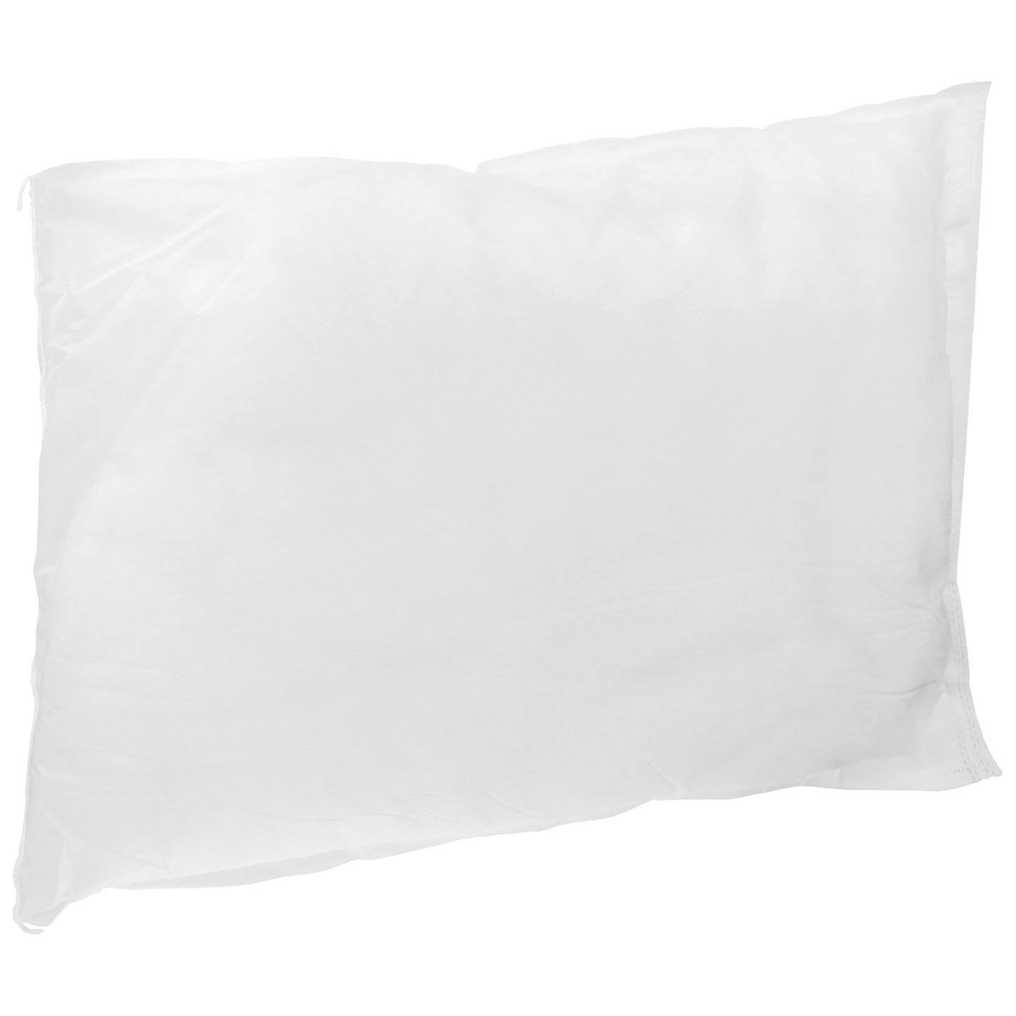 PILLOW, DISP STD LOFT WHT 17X24 (12/CS)