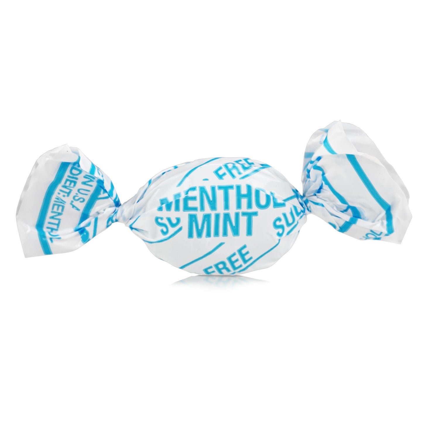 LOZENGE, COUGH SUPPRESS SUG-FREE MENTHOL (300/BX 12BX/CS)