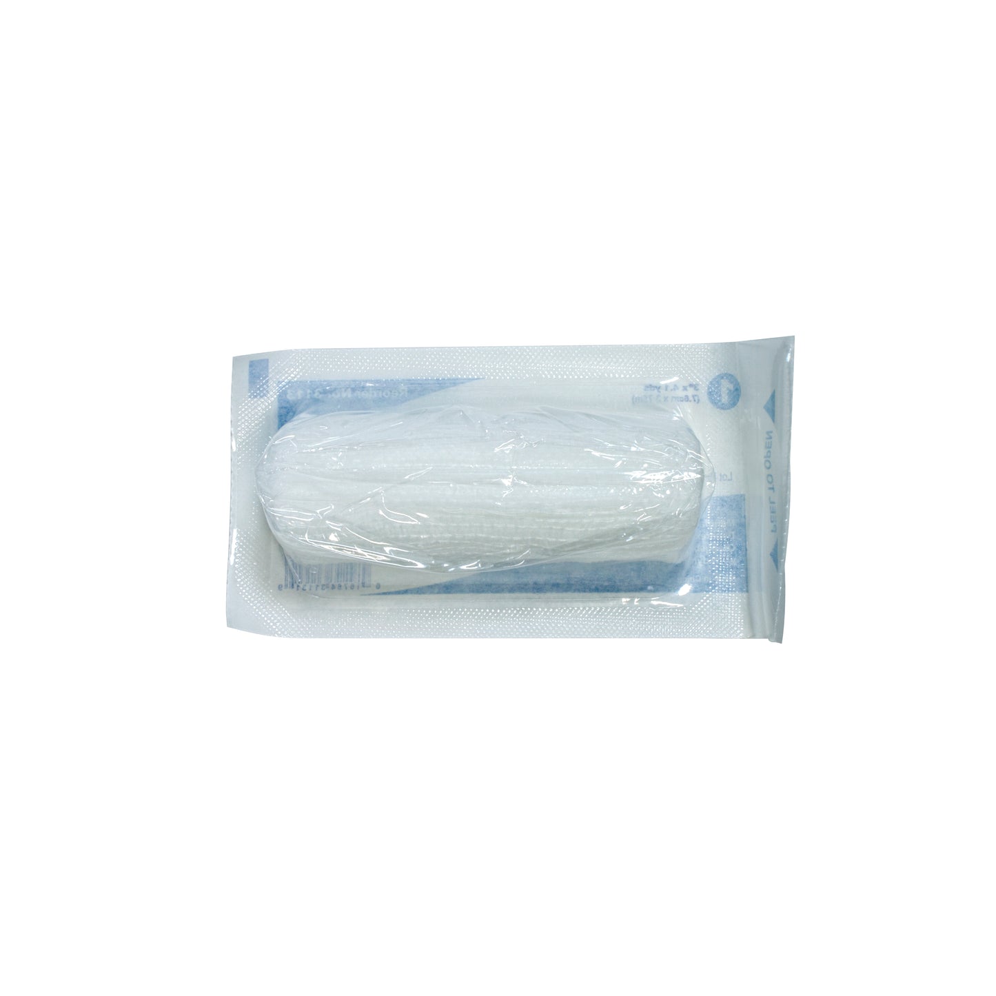 GAUZE, STR 3"X4.1YDS (12/BG 8BG/CS)