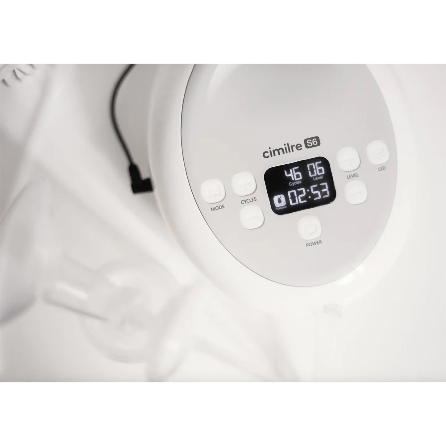PUMP, BREAST DBL CIMILRE S6 (4/CS)