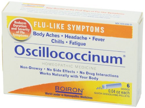 OSCILLOCOCCINUM, TU 6DOSE