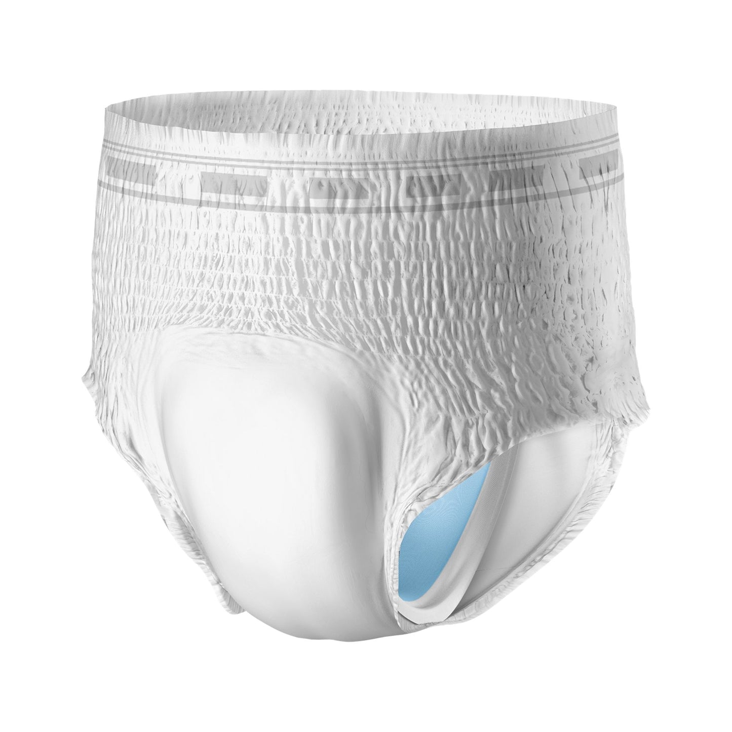 UNDERWEAR, PREVAIL MEN 38"-50"LG (18/BG 4BG/CS)