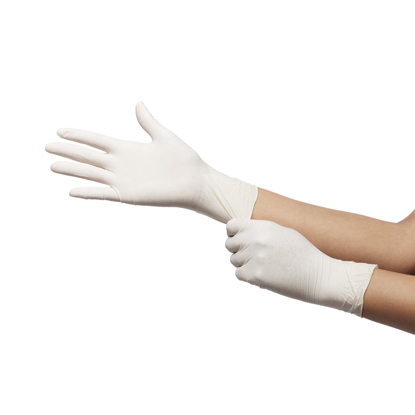 GLOVE, EXAM LTX LG N/S (100/BX10BX/CS)