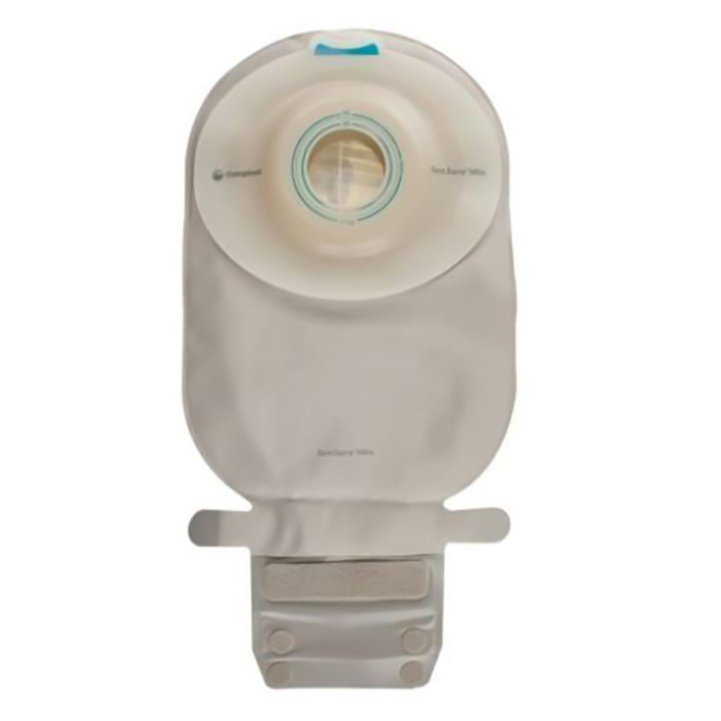 POUCH, OST SENSURA MIO 1PC EASICLOSE PRECUT 13/16" (10/BX)