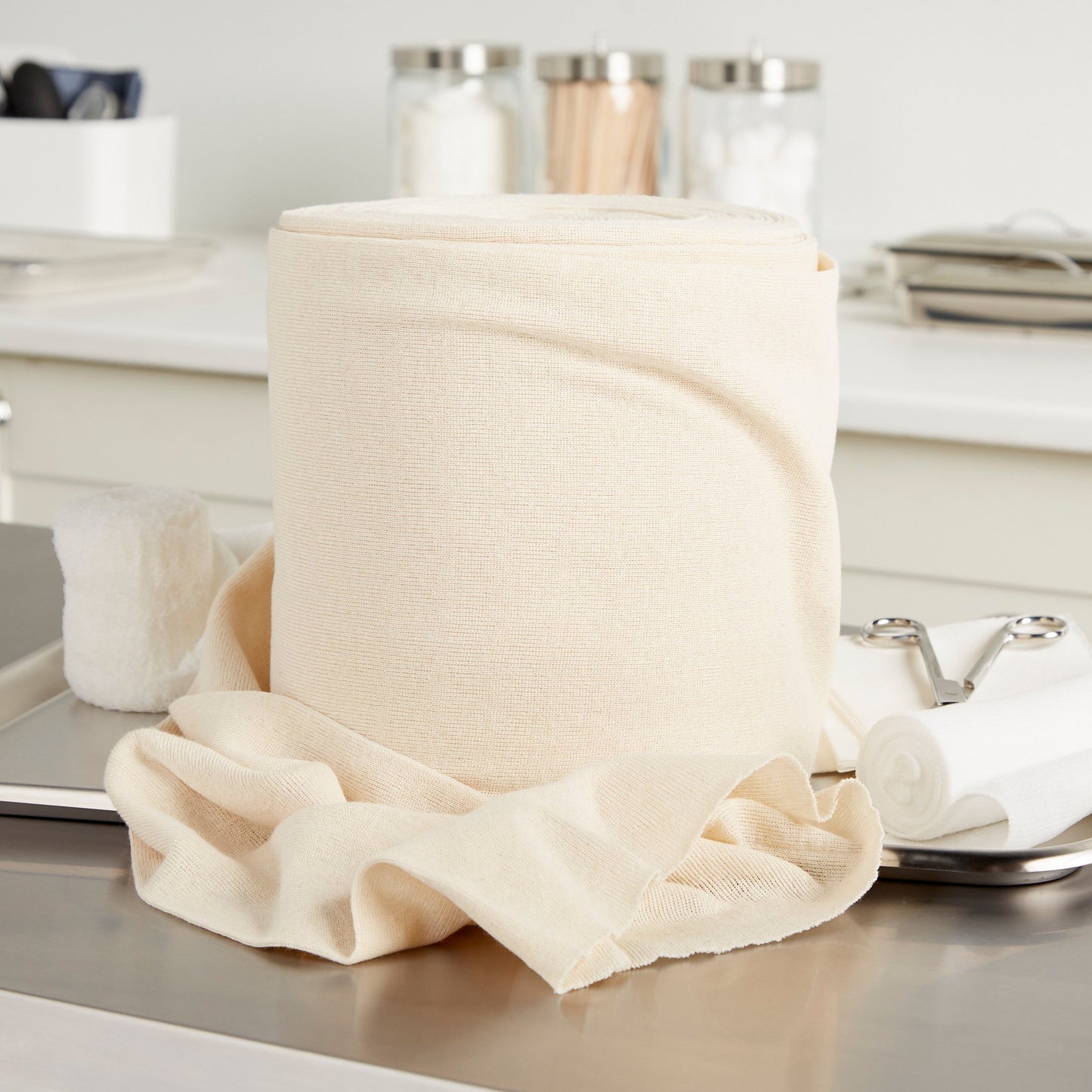 STOCKINETTE, TUBE CTN 8"X25YD (4RL/CS)