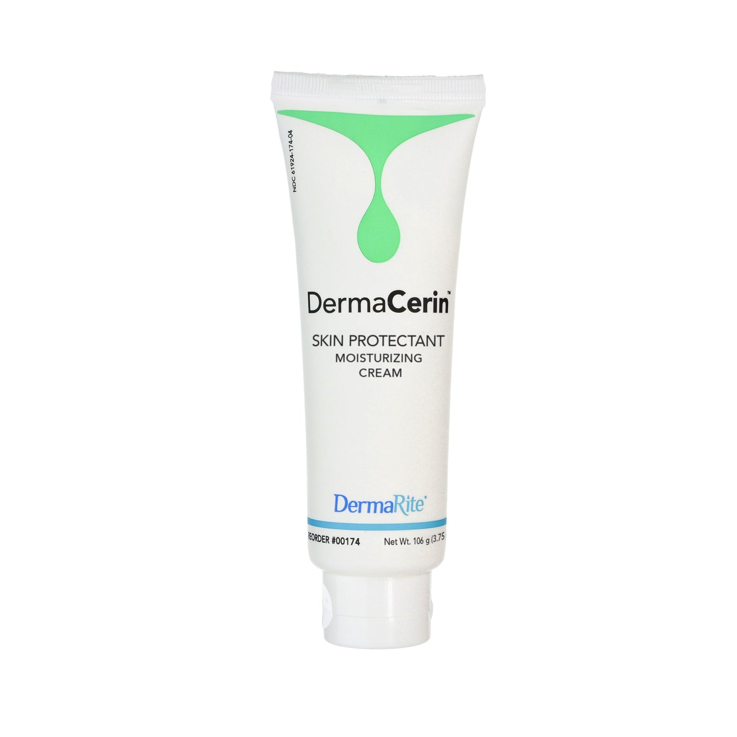 CREAM, DERMACERIN 3.74OZ (24/CS)