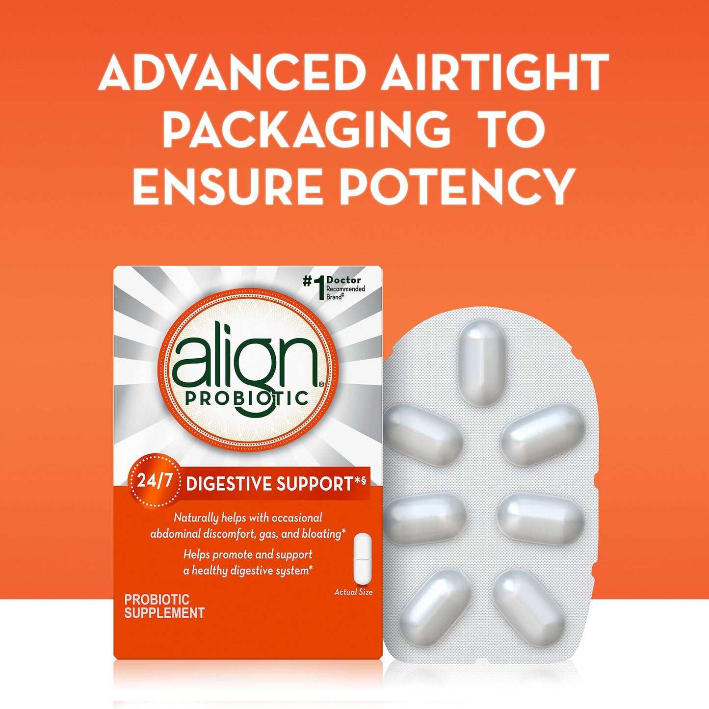 ALIGN, CAP (42/BT)