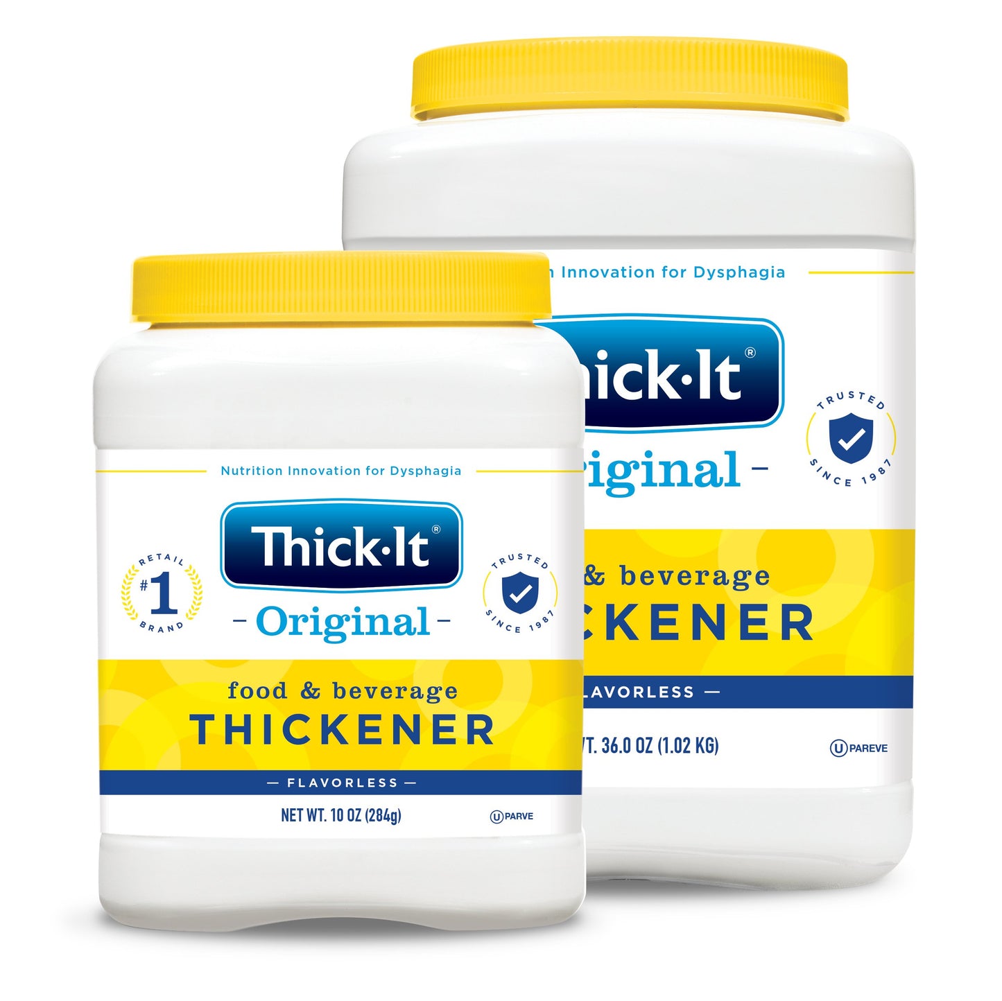 THICK IT, INSTANT FOOD THICKENER 36OZ (6/CS)