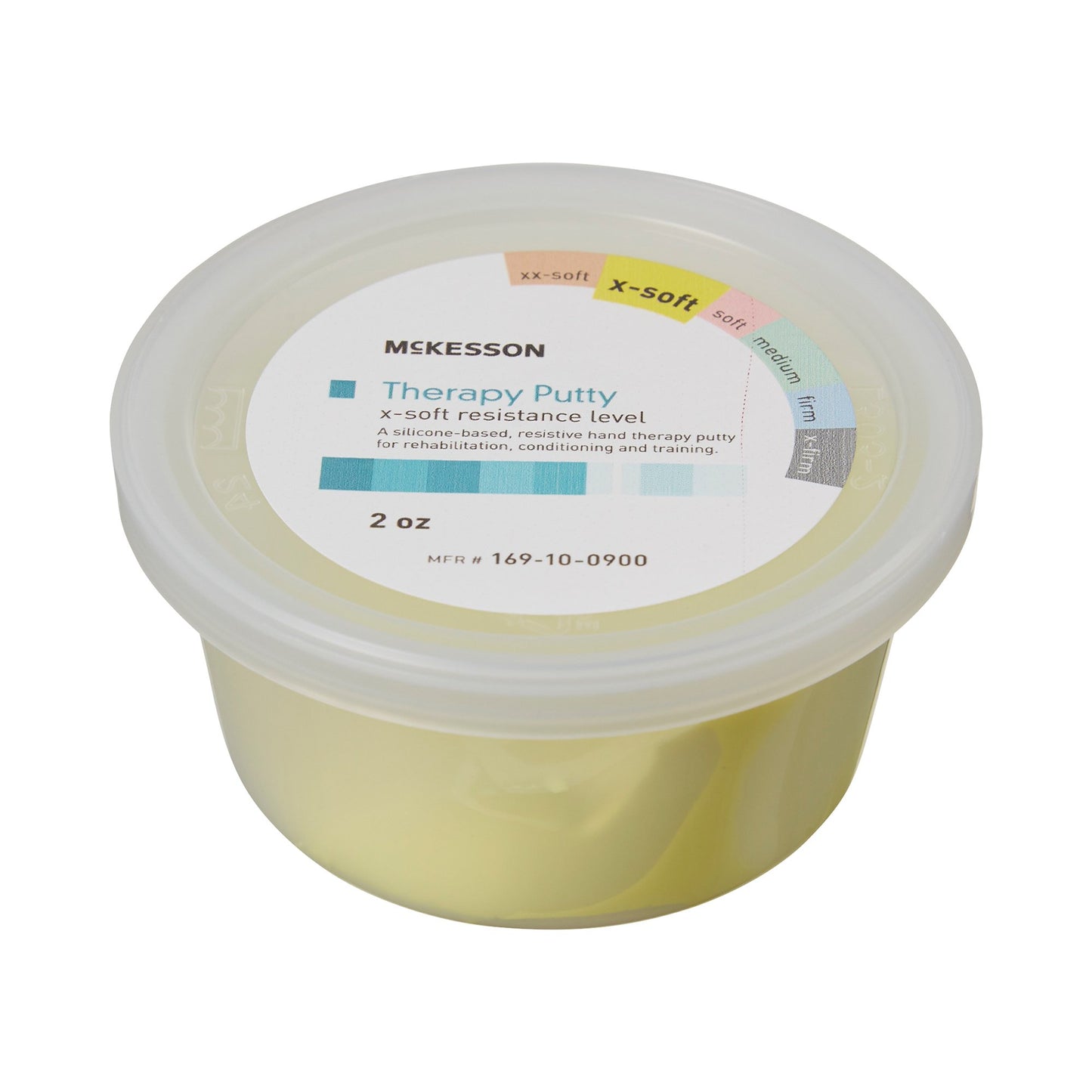 PUTTY, THERAPY EXTRA SOFT YLW 2OZ