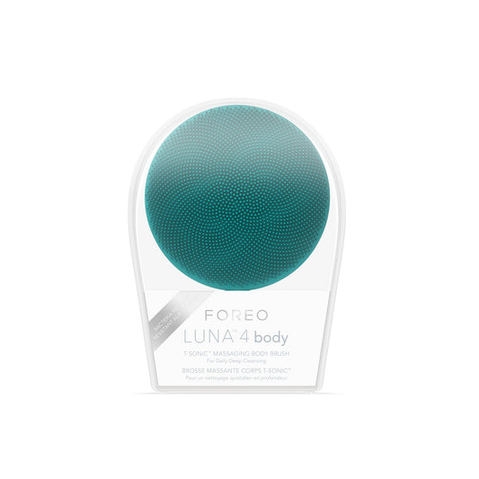 MASSAGER, CLEANSER LUNA 4 SONIC BODY EVERGRN