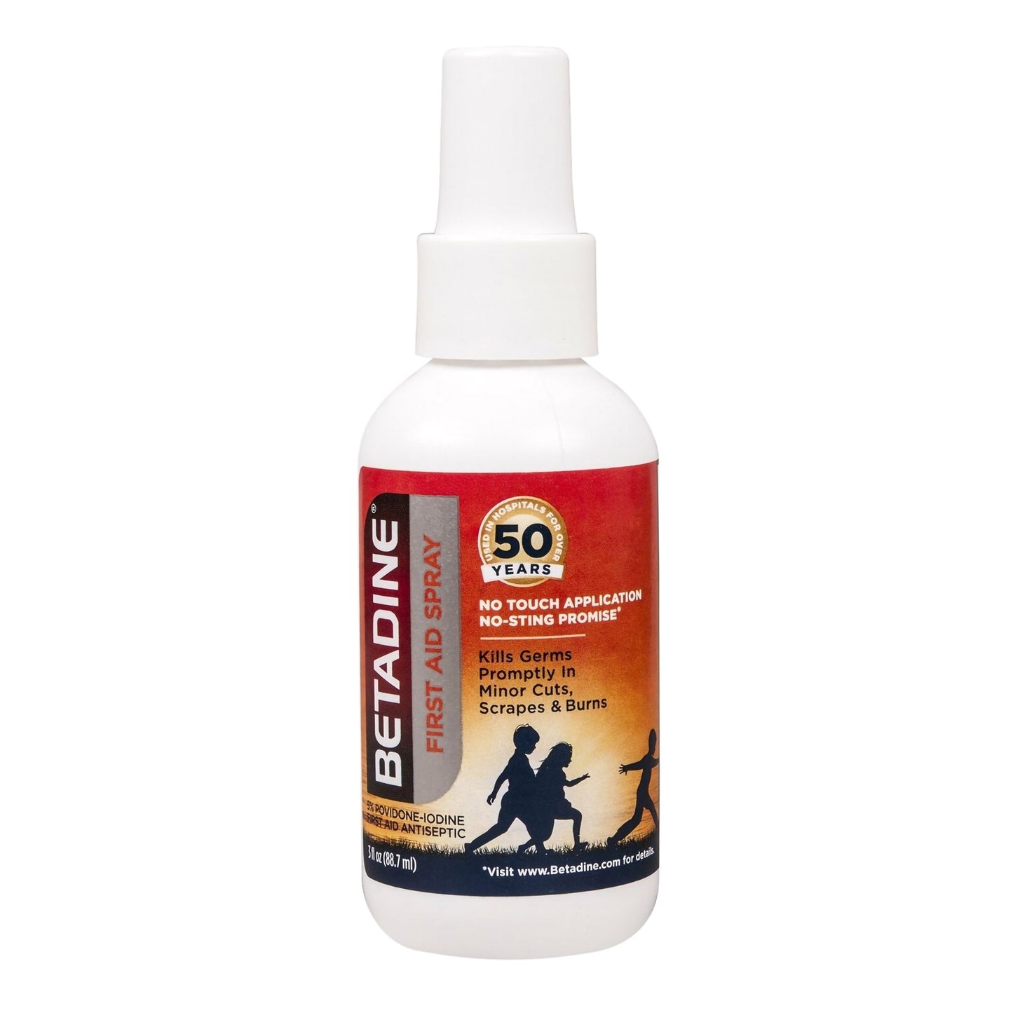 BEATADINE, SPRY 5% 3ML