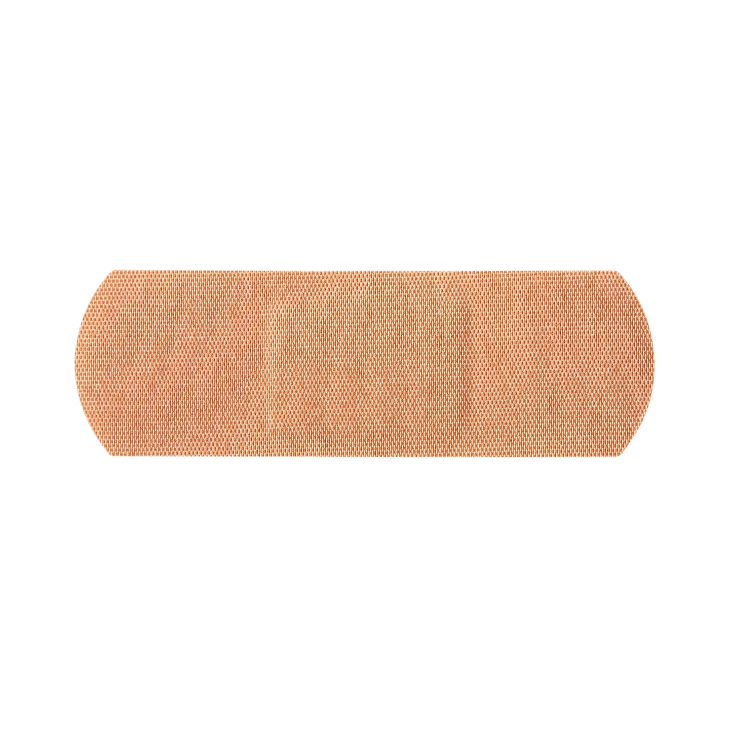 BANDAGE, ADHSV FABR STRP 1X3 (100/BX 24BX/CS)