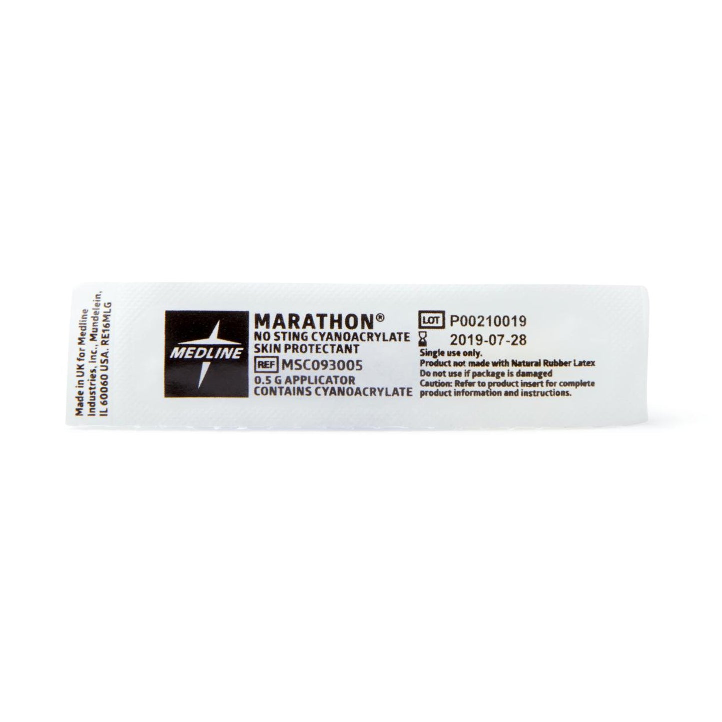 PROTECTANT, MARATHON SKIN LIQ 0.5G (10/BX)