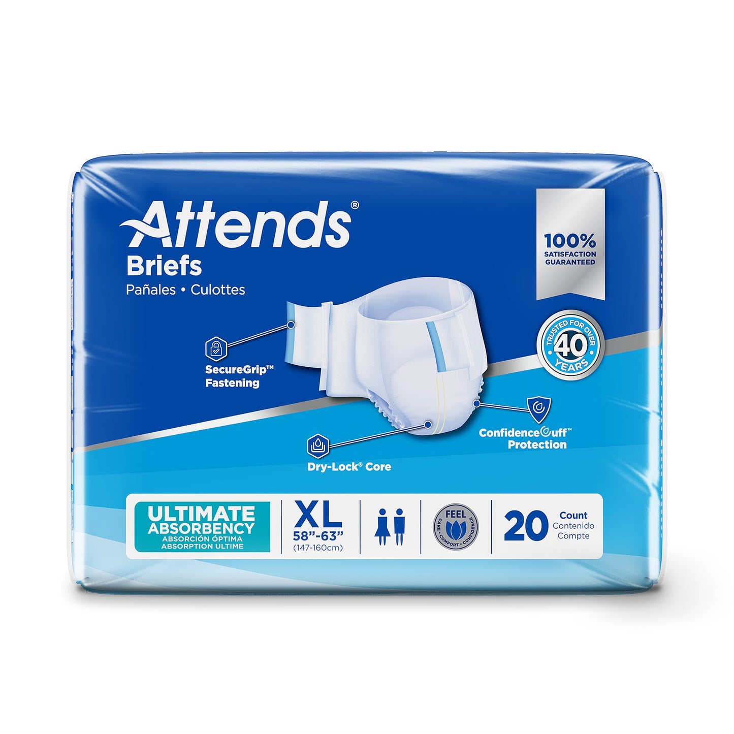 BRIEF, ADVANCED XLG (20/BG 3BG/CS)