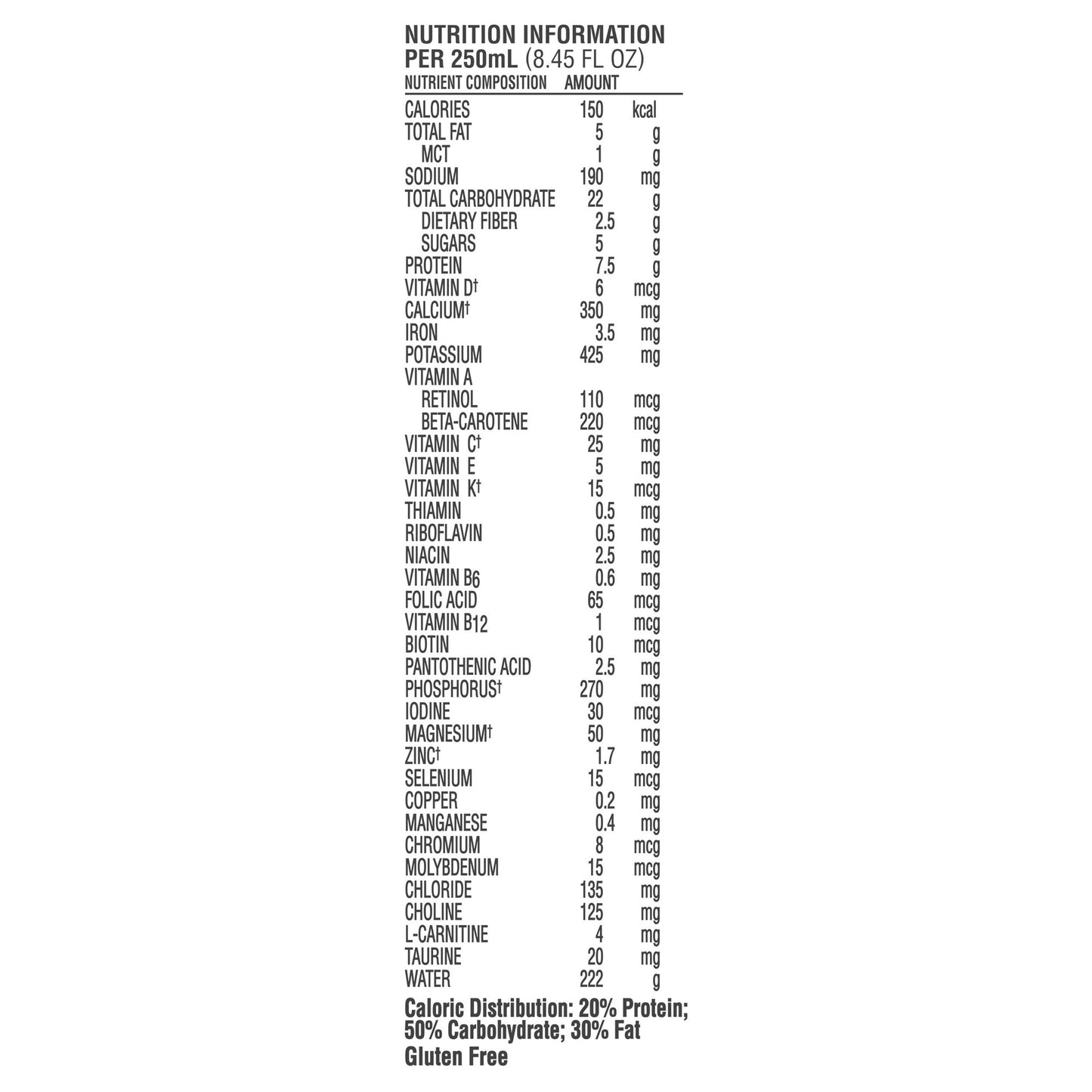 COMPLEAT, PEDIATRIC LO CAL UNFLAV 250ML (24/CS)