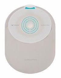 POUCH, OST MIO 1PC CLSD MID STD N/CNVX W/WNDW 1 3/8" (30/BX)