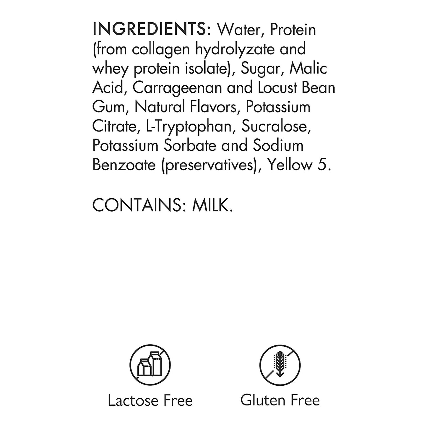 NUTRIENT, GELATIN PLUS PINEAPPLE 4OZ CUP (36/CS)