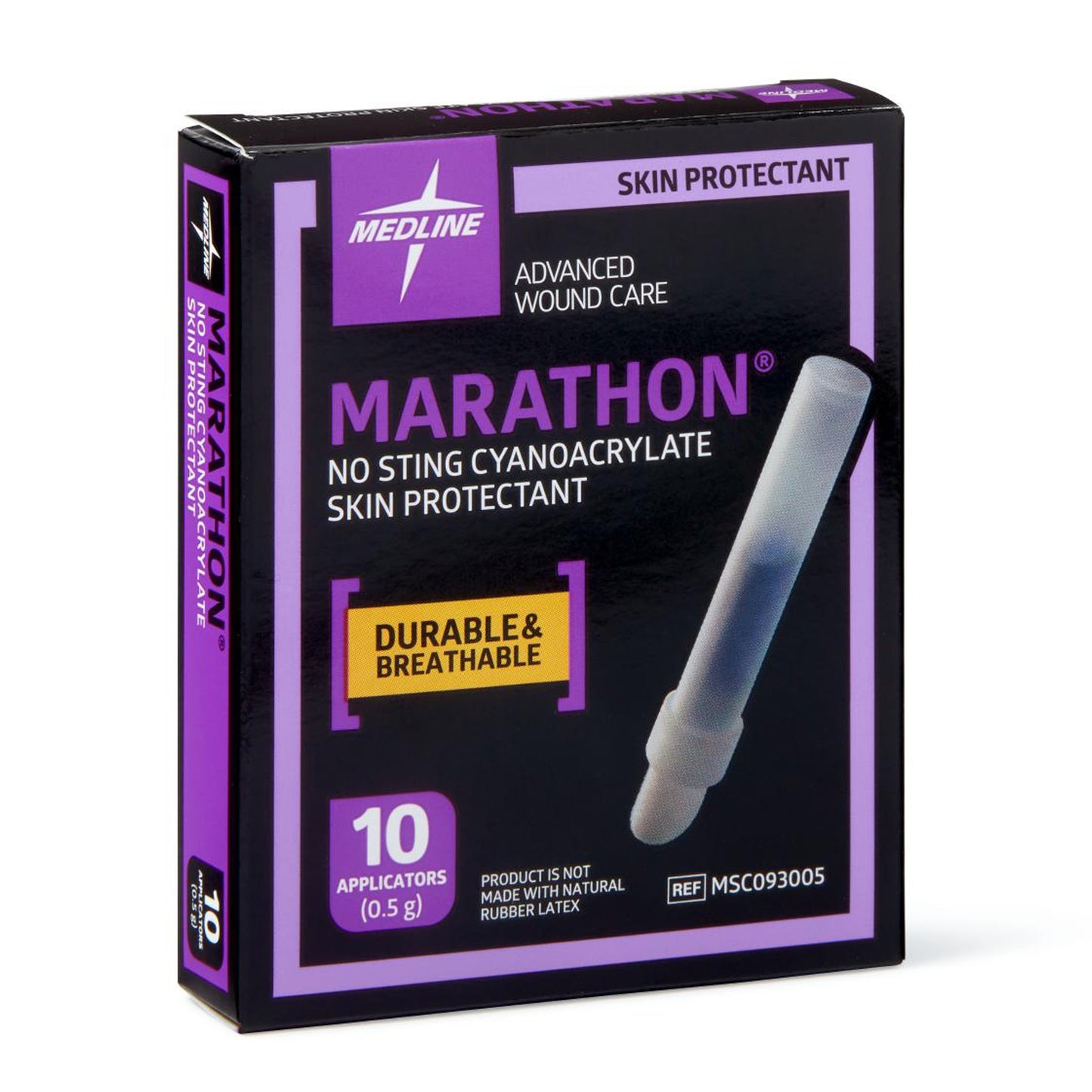 PROTECTANT, MARATHON SKIN LIQ 0.5G (10/BX)