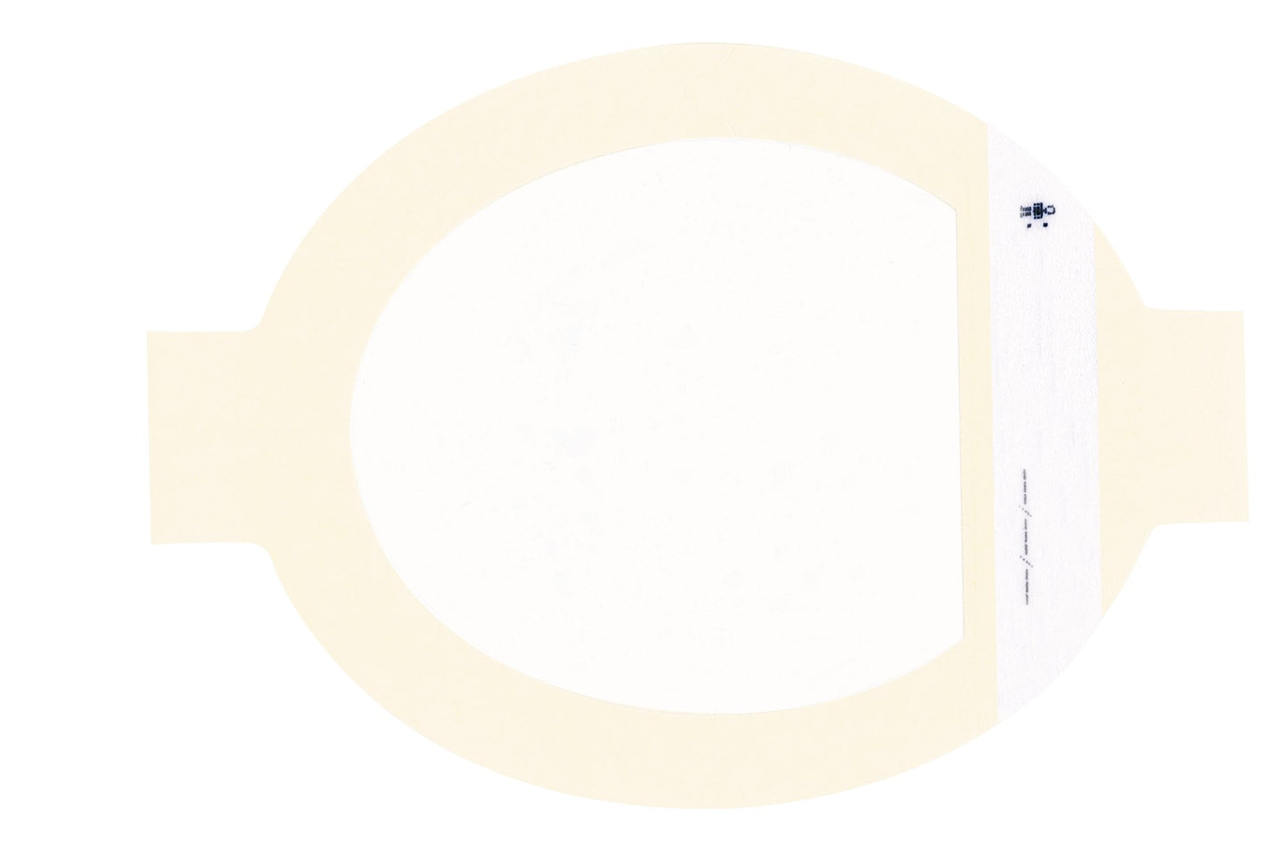 DRESSING, TEGADERM IV 9X10CM OVAL (50/BX)