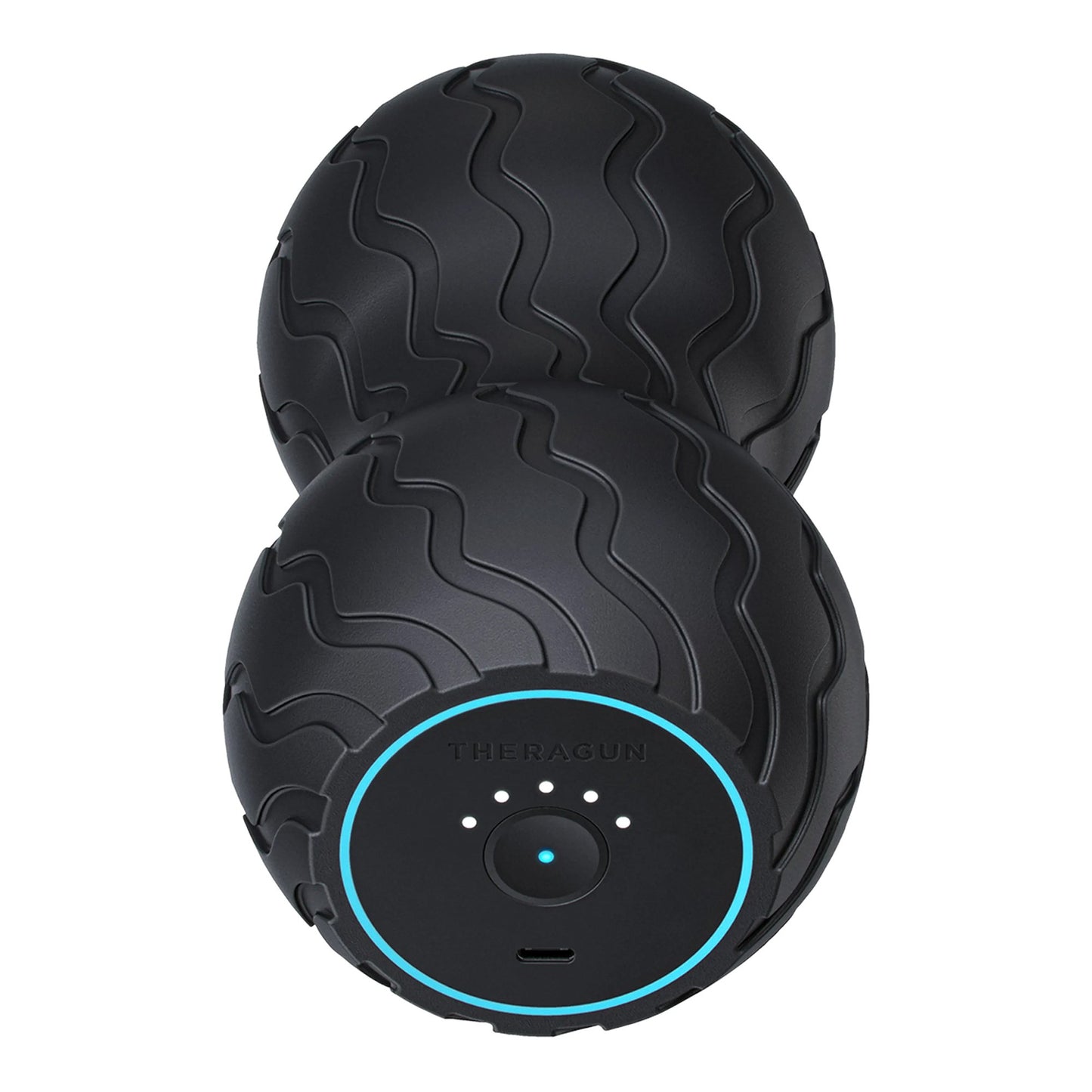 ROLLER, THERAPY WAVE DUO FOAM VIBRATING