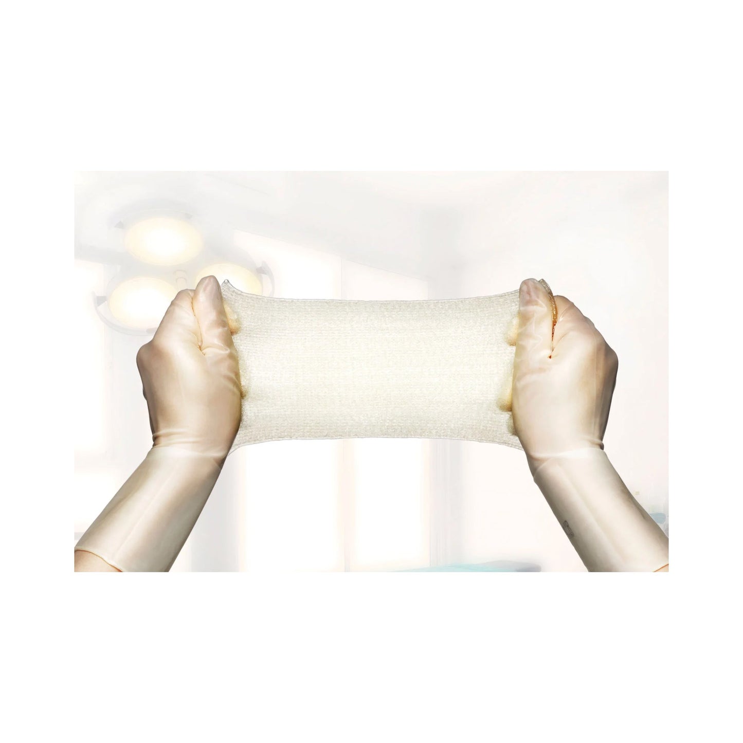 DRESSING, GEL EXUFIBER 2X2 (10/BX 4BX/CS)