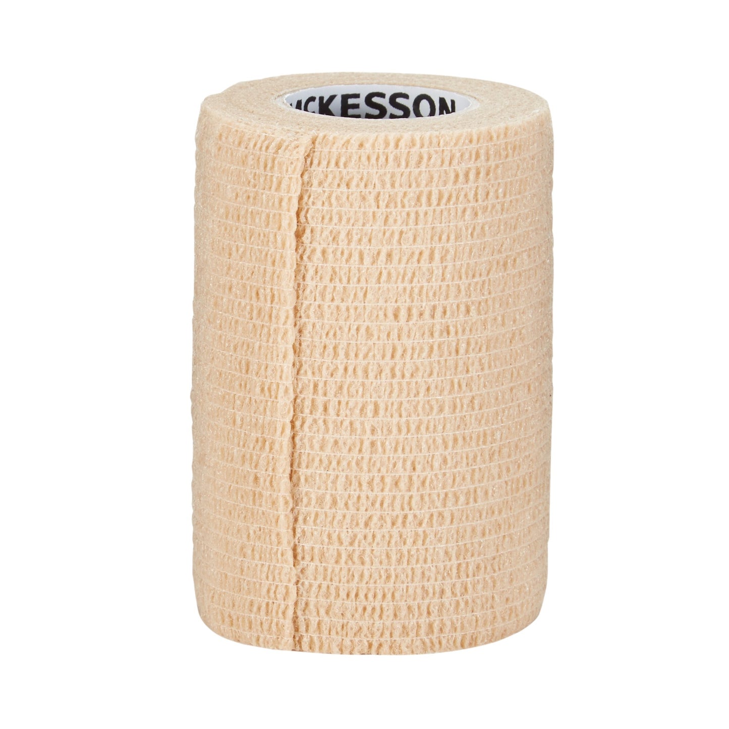 BANDAGE, COHESIVE N/S TAN 3" (24PK/CS)