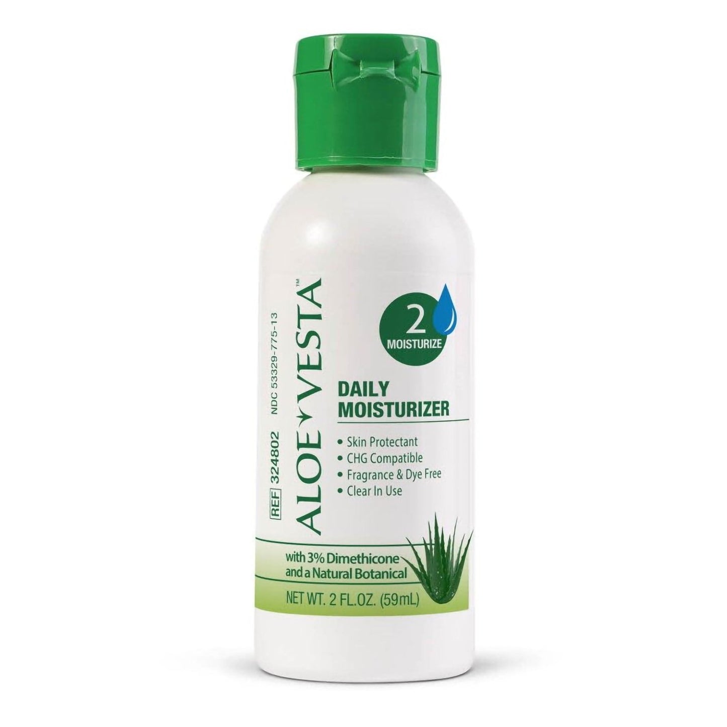 CONDITIONER, SKIN ALOE VESTA 2OZ (98/CS) CONVTC