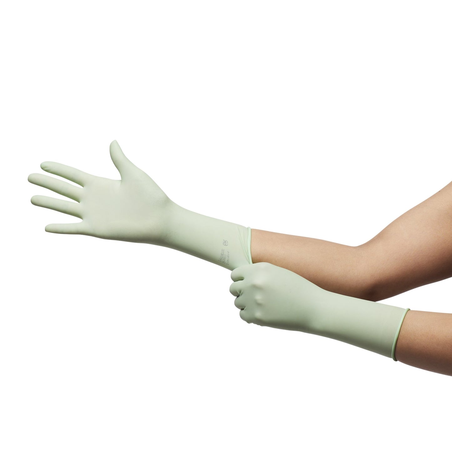 GLOVE, SURG PLYISO 6.0 STR2 SMTH CHEMO (50PR/BX 4BX/CS)