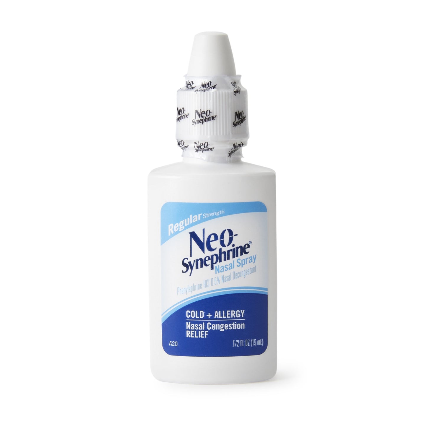 NEO-SYNEPHRINE, SPR 1/2% 15ML